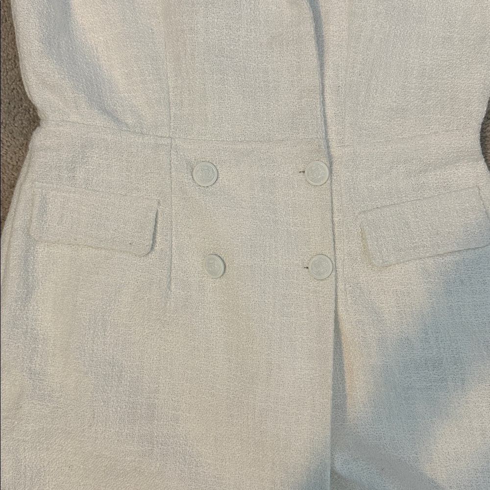 NWT Steve Madden L boucle romper - Picture 4 of 8